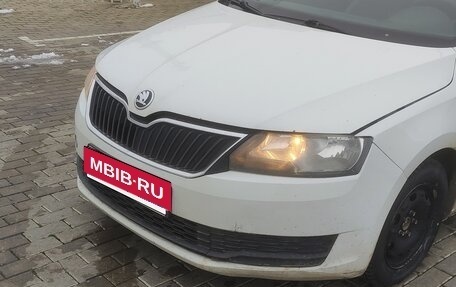 Skoda Rapid I, 2019 год, 680 000 рублей, 2 фотография