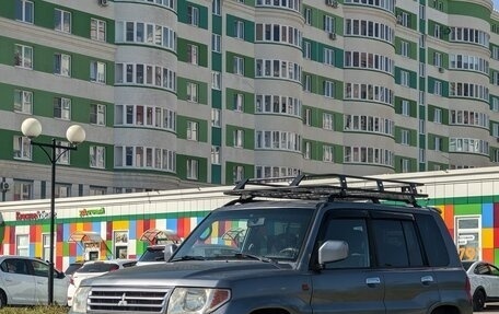 Mitsubishi Pajero Pinin, 2004 год, 750 000 рублей, 2 фотография