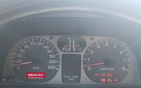 Mitsubishi Pajero Pinin, 2004 год, 750 000 рублей, 13 фотография