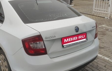 Skoda Rapid I, 2019 год, 680 000 рублей, 4 фотография