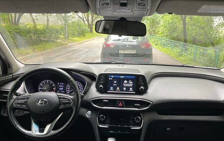 Hyundai Santa Fe IV, 2019 год, 2 450 000 рублей, 7 фотография