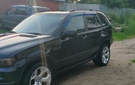 BMW X5, 2005 год, 1 000 000 рублей, 2 фотография
