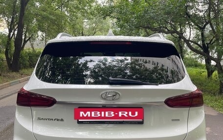 Hyundai Santa Fe IV, 2019 год, 2 450 000 рублей, 4 фотография