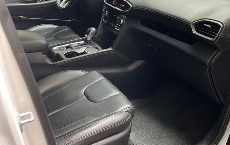 Hyundai Santa Fe IV, 2019 год, 2 450 000 рублей, 6 фотография