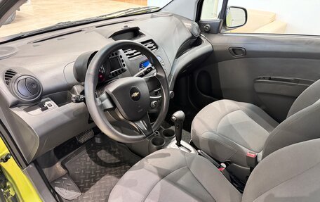 Chevrolet Spark III, 2012 год, 595 000 рублей, 6 фотография