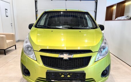 Chevrolet Spark III, 2012 год, 595 000 рублей, 2 фотография