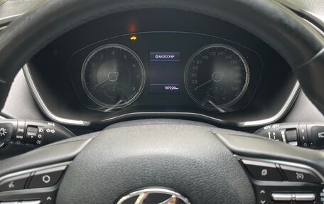 Hyundai Santa Fe IV, 2019 год, 2 450 000 рублей, 8 фотография
