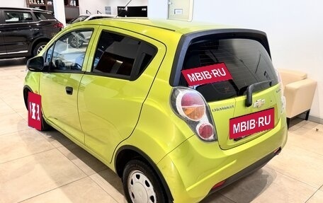 Chevrolet Spark III, 2012 год, 595 000 рублей, 5 фотография