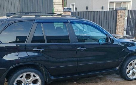 BMW X5, 2005 год, 1 000 000 рублей, 8 фотография