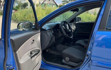 KIA Rio II, 2010 год, 620 000 рублей, 8 фотография