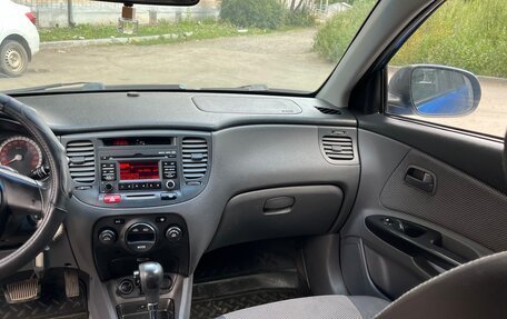 KIA Rio II, 2010 год, 620 000 рублей, 9 фотография