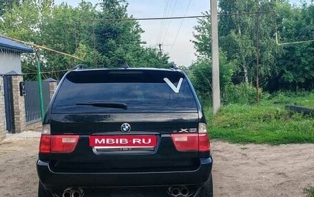BMW X5, 2005 год, 1 000 000 рублей, 9 фотография