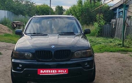 BMW X5, 2005 год, 1 000 000 рублей, 4 фотография