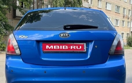KIA Rio II, 2010 год, 620 000 рублей, 4 фотография