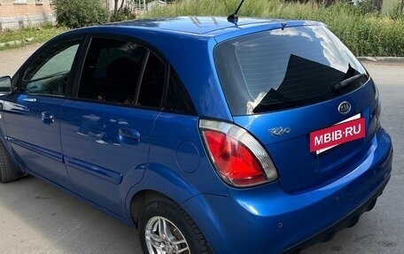 KIA Rio II, 2010 год, 620 000 рублей, 3 фотография