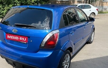 KIA Rio II, 2010 год, 620 000 рублей, 5 фотография