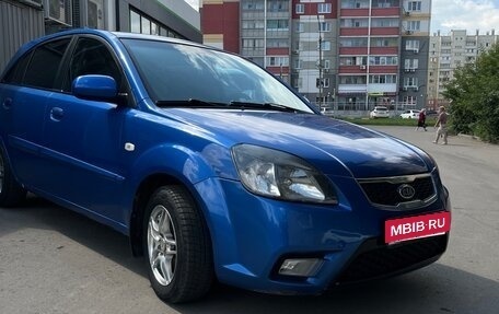KIA Rio II, 2010 год, 620 000 рублей, 6 фотография