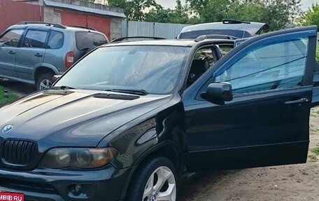 BMW X5, 2005 год, 1 000 000 рублей, 7 фотография