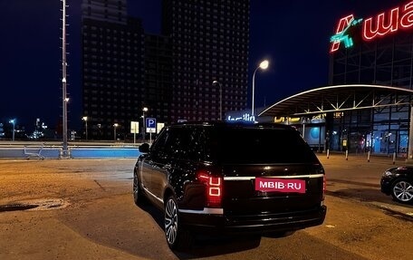 Land Rover Range Rover IV рестайлинг, 2014 год, 4 050 000 рублей, 7 фотография