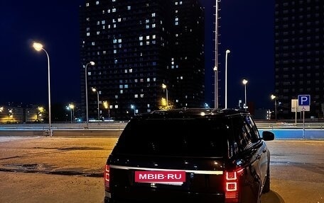 Land Rover Range Rover IV рестайлинг, 2014 год, 4 050 000 рублей, 6 фотография
