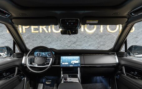 Land Rover Range Rover IV рестайлинг, 2021 год, 22 990 000 рублей, 10 фотография
