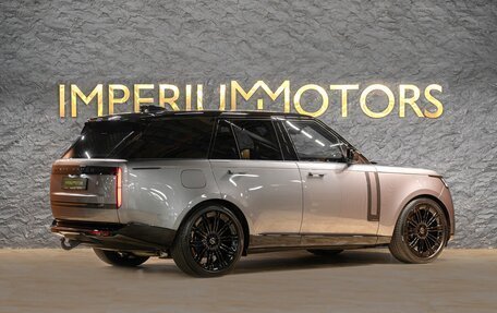 Land Rover Range Rover IV рестайлинг, 2021 год, 22 990 000 рублей, 6 фотография