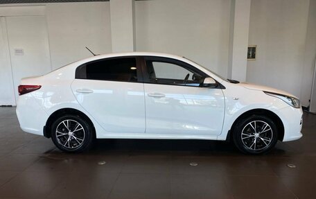 KIA Rio IV, 2017 год, 1 180 000 рублей, 2 фотография