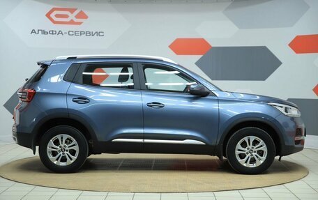 Chery Tiggo 4 I рестайлинг, 2021 год, 1 130 000 рублей, 4 фотография