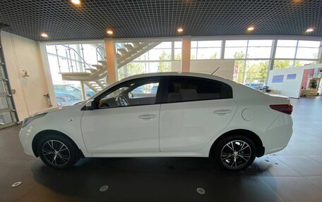 KIA Rio IV, 2017 год, 1 180 000 рублей, 6 фотография