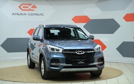 Chery Tiggo 4 I рестайлинг, 2021 год, 1 130 000 рублей, 3 фотография