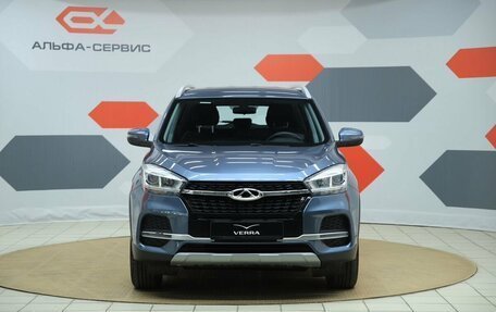 Chery Tiggo 4 I рестайлинг, 2021 год, 1 130 000 рублей, 2 фотография
