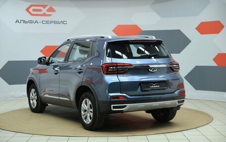 Chery Tiggo 4 I рестайлинг, 2021 год, 1 130 000 рублей, 7 фотография