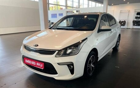 KIA Rio IV, 2017 год, 1 180 000 рублей, 7 фотография