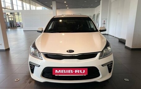 KIA Rio IV, 2017 год, 1 180 000 рублей, 8 фотография