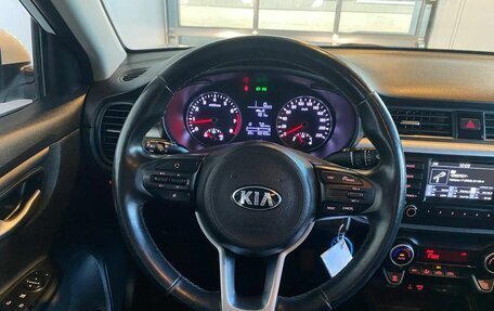 KIA Rio IV, 2017 год, 1 180 000 рублей, 10 фотография