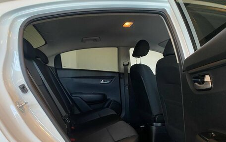 KIA Rio IV, 2017 год, 1 180 000 рублей, 17 фотография
