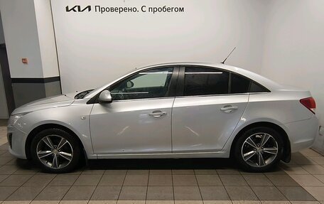 Chevrolet Cruze II, 2013 год, 549 000 рублей, 2 фотография