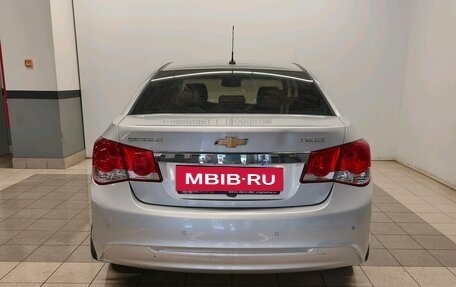 Chevrolet Cruze II, 2013 год, 549 000 рублей, 4 фотография