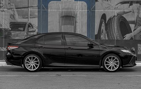 Toyota Camry, 2021 год, 3 199 000 рублей, 5 фотография
