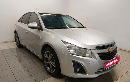 Chevrolet Cruze II, 2013 год, 549 000 рублей, 7 фотография