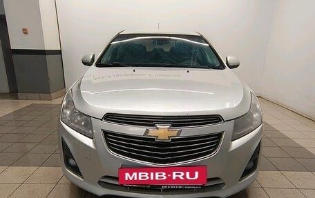 Chevrolet Cruze II, 2013 год, 549 000 рублей, 8 фотография