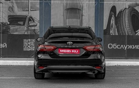 Toyota Camry, 2021 год, 3 199 000 рублей, 4 фотография