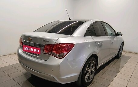Chevrolet Cruze II, 2013 год, 549 000 рублей, 5 фотография
