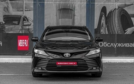 Toyota Camry, 2021 год, 3 199 000 рублей, 3 фотография