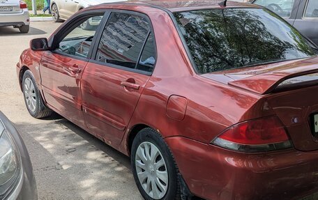 Mitsubishi Lancer IX, 2006 год, 230 000 рублей, 4 фотография