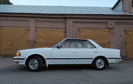 Toyota Chaser III, 1987 год, 450 000 рублей, 3 фотография