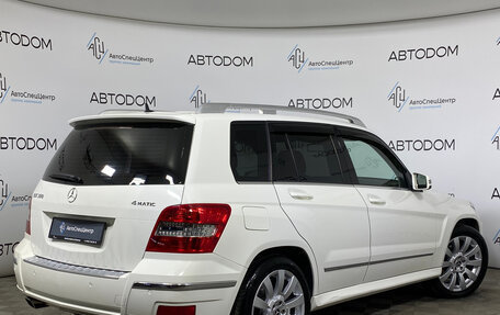 Mercedes-Benz GLK-Класс, 2012 год, 1 490 000 рублей, 2 фотография