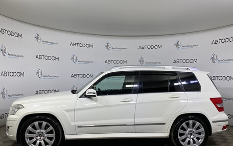 Mercedes-Benz GLK-Класс, 2012 год, 1 490 000 рублей, 3 фотография