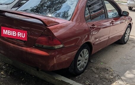 Mitsubishi Lancer IX, 2006 год, 230 000 рублей, 2 фотография