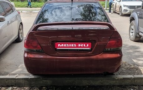 Mitsubishi Lancer IX, 2006 год, 230 000 рублей, 3 фотография